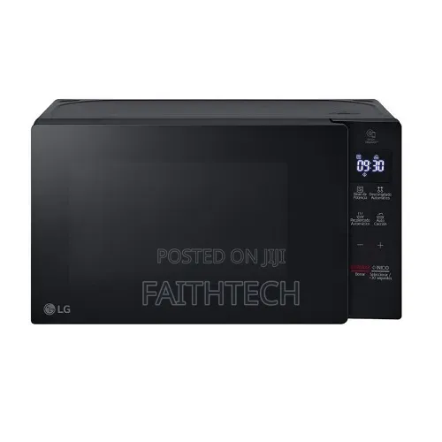 LG MS2032GAS 20L Microwave: Stylish & Powerful