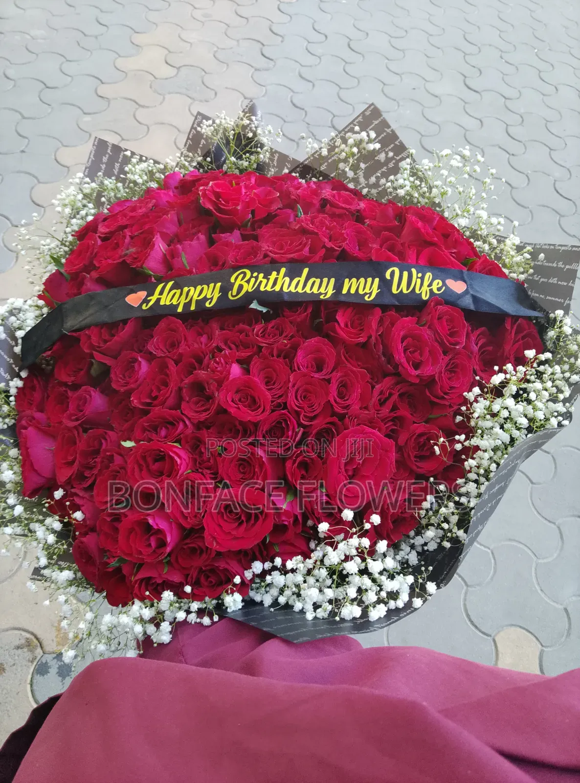 Fresh Flowers