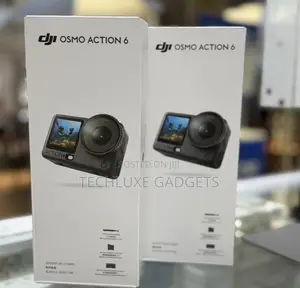 Dji Osmo Action 6 New