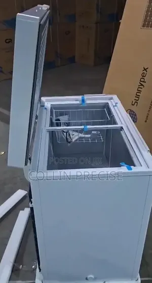 158L Solar Freezer
