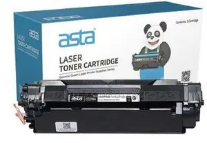 Asta HP 83A (CF283A) Black LaserJet Toner Cartridge