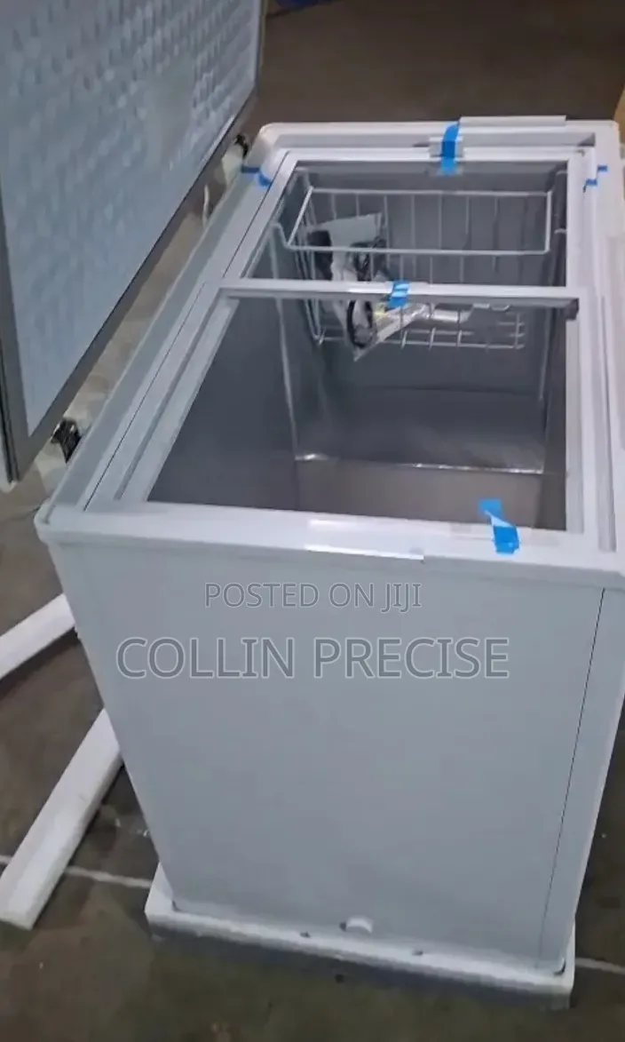 158L Solar Freezer