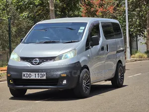 Nissan NV200 2014 Silver