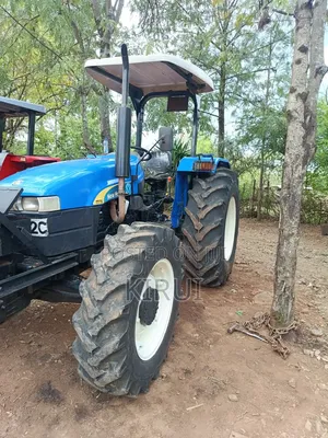 New Holland Tt75 Tractor KTCC/C