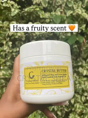 Fruity Shea Body Butter