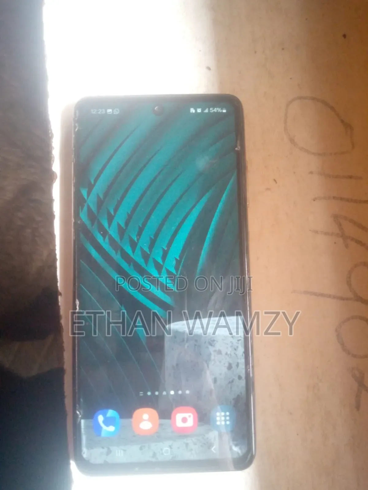 Samsung Galaxy A52 5G 128 GB White