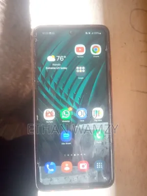 Samsung Galaxy A52 5G 128 GB White