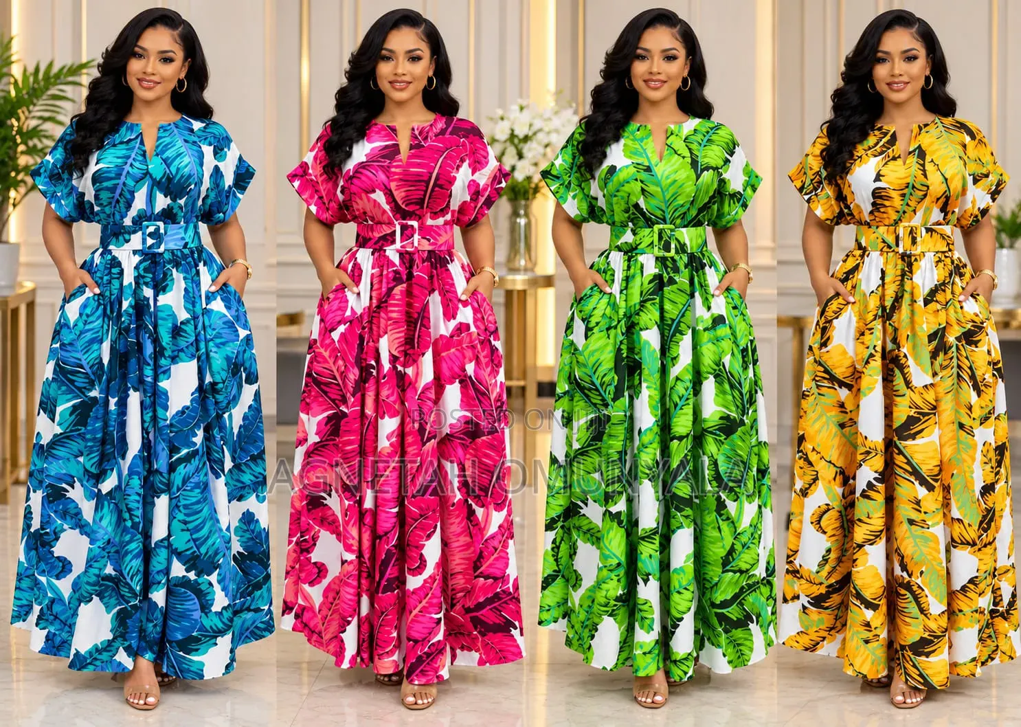 Ladies Dresses