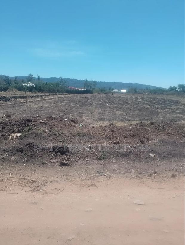 3 Joint Plots Each Sized 50by 100ft MKS- Kenya Israel