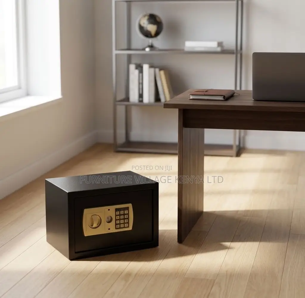 Safe Box; Imported Security Fireproof Safe Box.