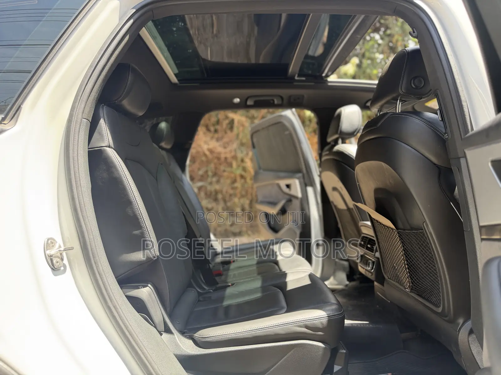 Audi Q7 2.0T Premium AWD quattro 2017 White