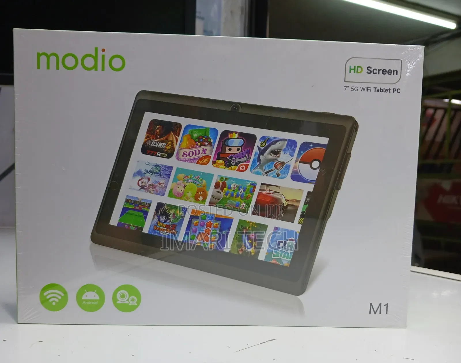 New Modio M1 128 GB