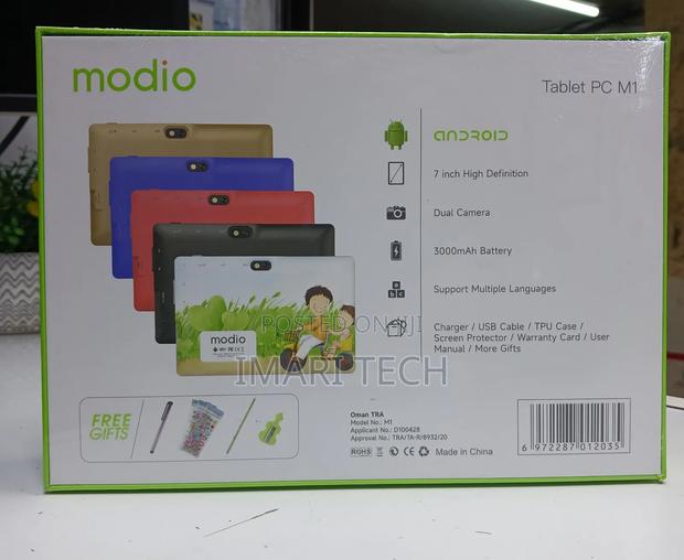 New Modio M1 128 GB - thumbnail 2