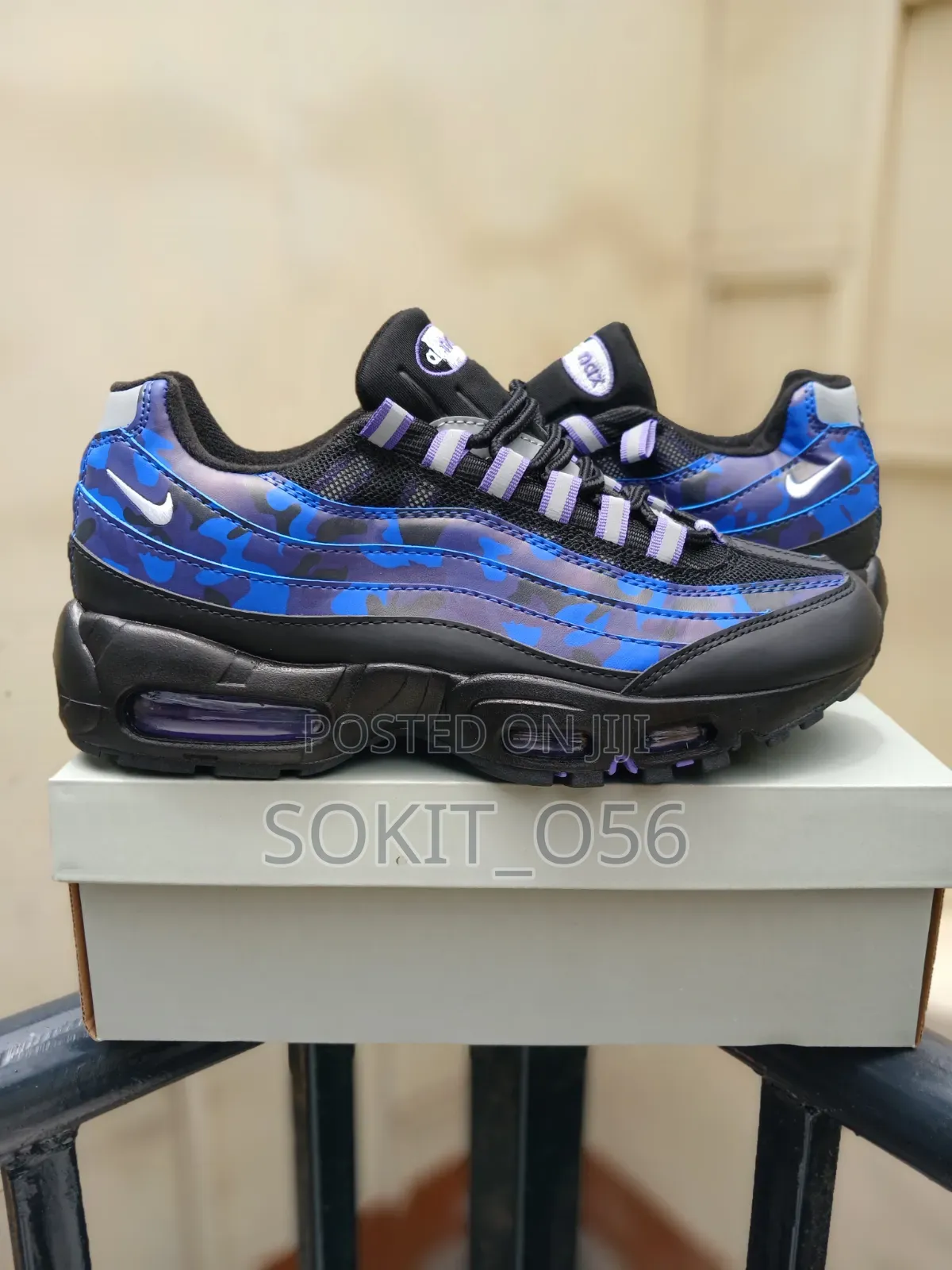 Airmax 95 "Coumafradge"