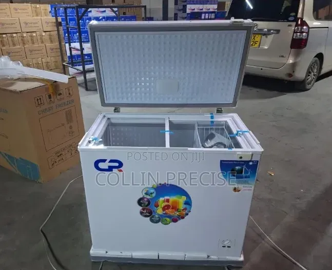 208L Chest Freezer