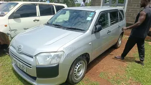 Toyota Probox 1.5 DX 2WD 2019 Silver