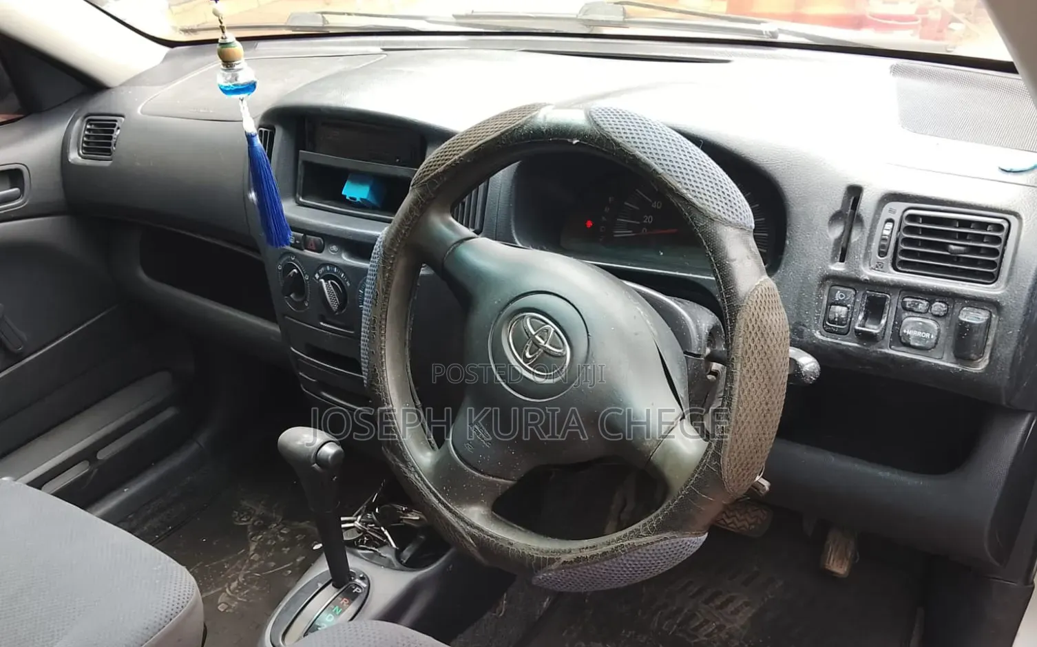 Toyota Probox 2012 Silver