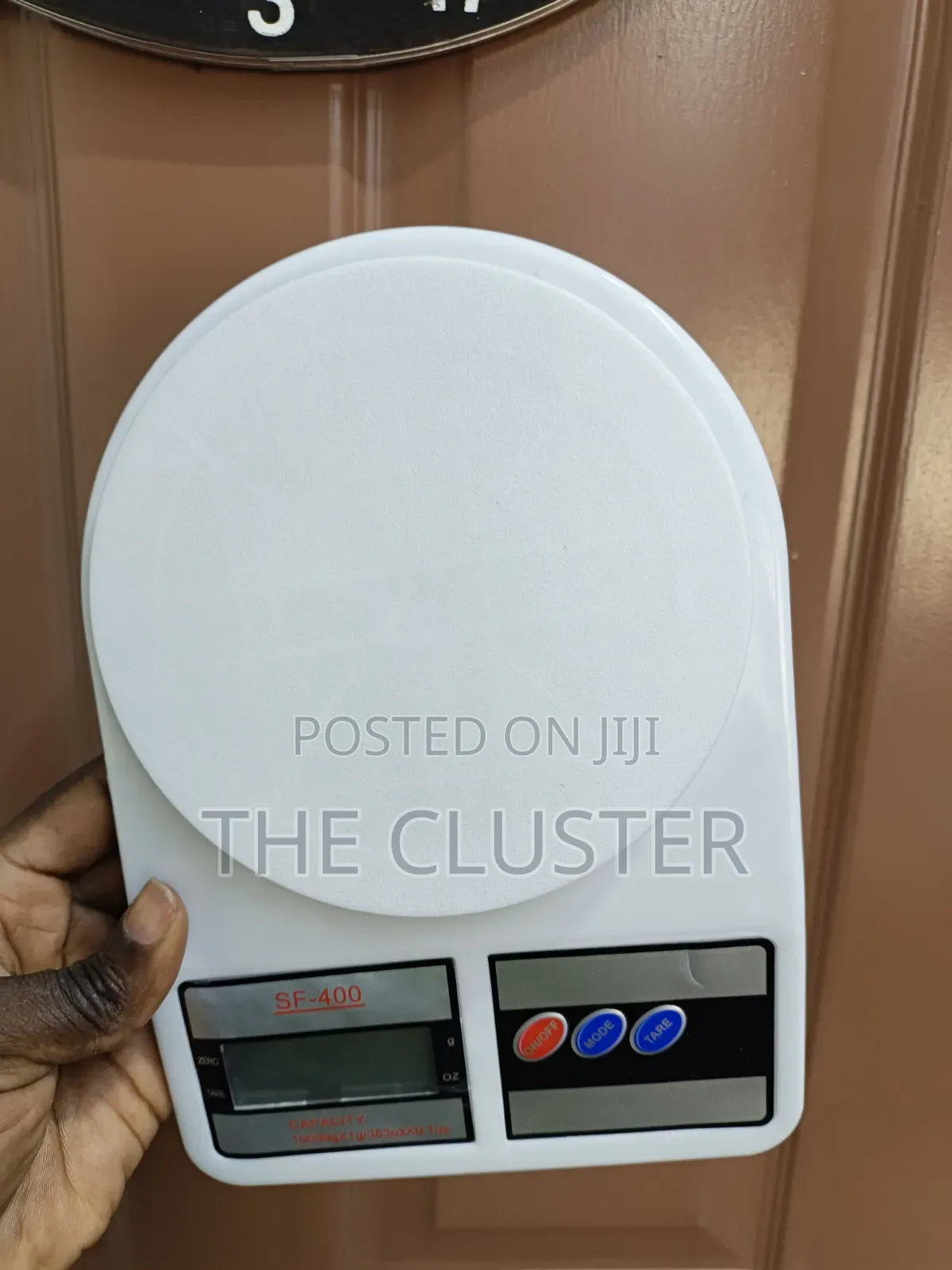Kitchen Scale