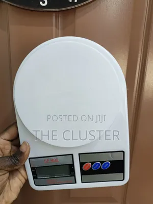 Kitchen Scale