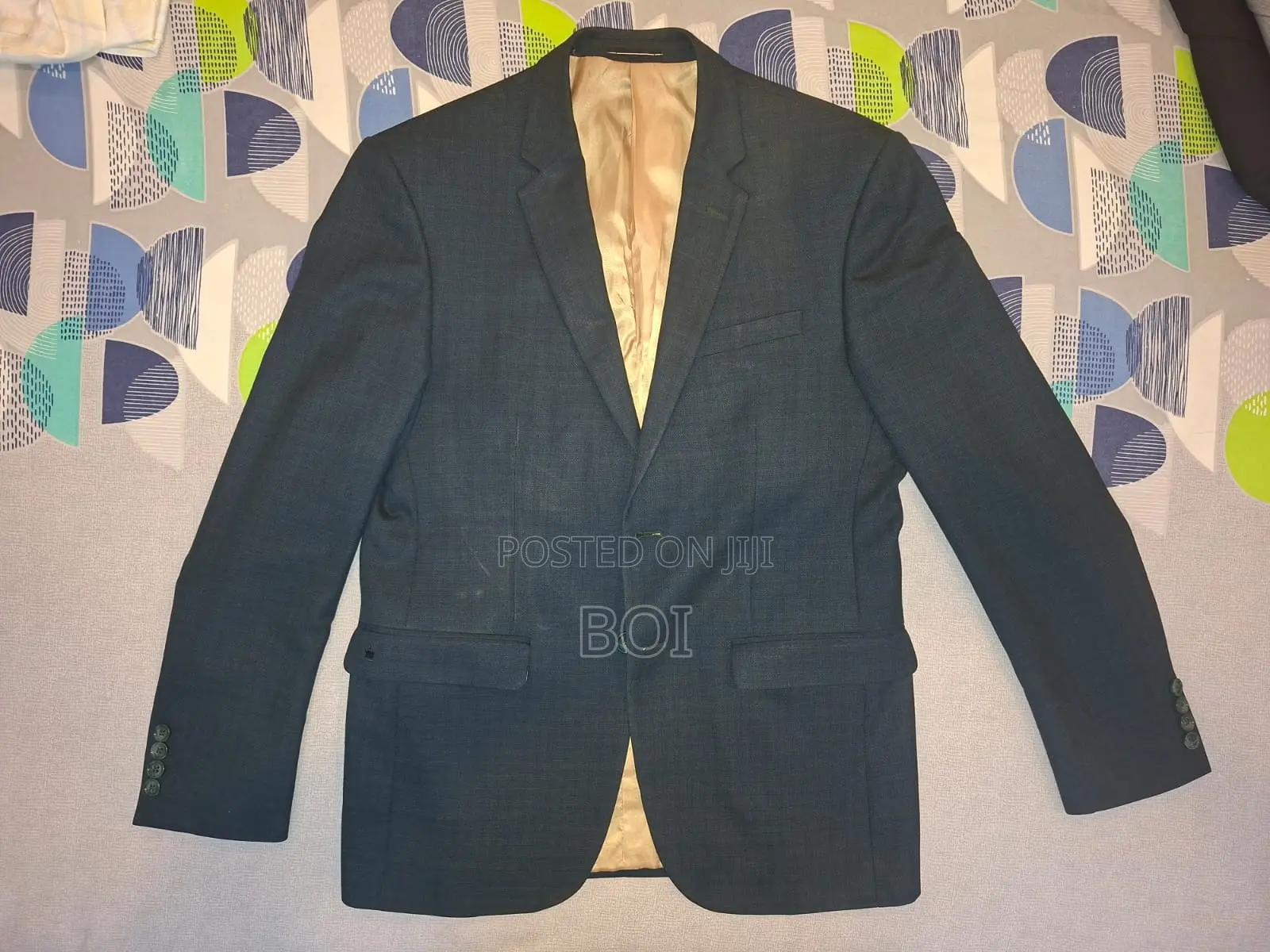 Men's Blazer (Made in India)
