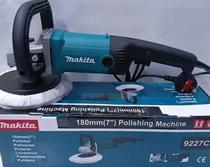 Makita Buffing Machine/ Electric Polishing Machine 7"