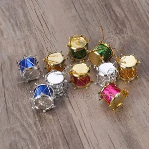 12pcs Mimi Drum Hanging Ornaments