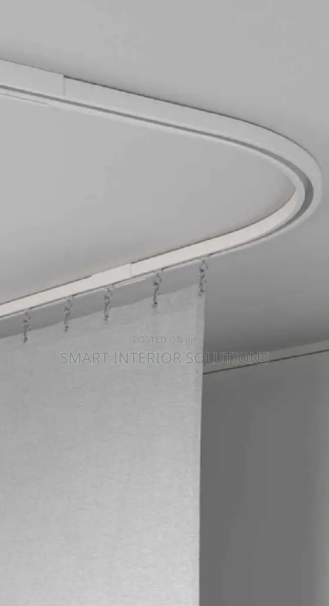 Living Room Bendable Rail