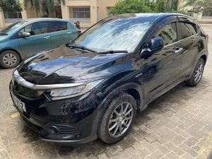 Honda Vezel 2019 Black