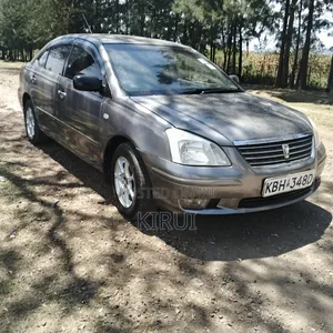 Toyota Premio 2003 Gray