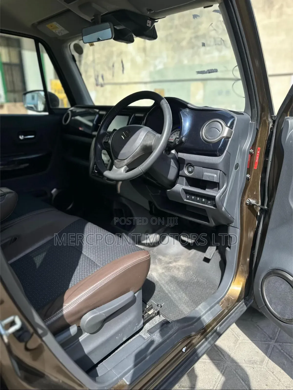 Suzuki Hustler 2018