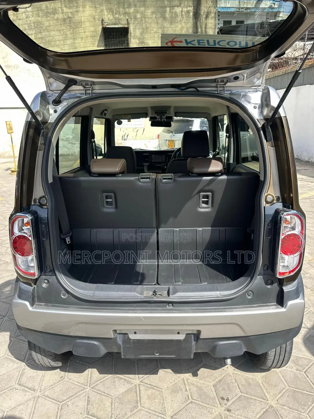 Suzuki Hustler 2018