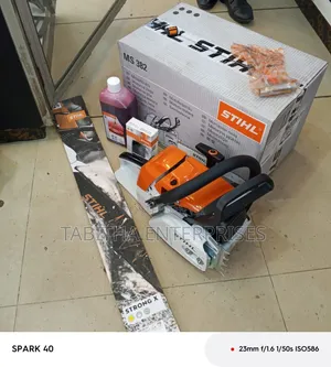 Stihl Chainsaw Powersaw