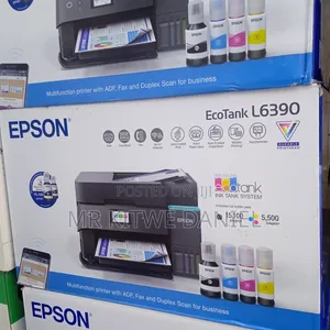Epson Eco Tank L6390 Multifunctional Printer