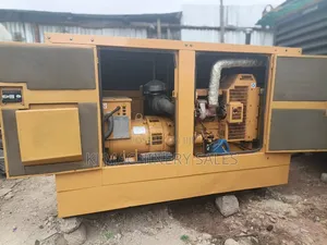 Olympian Diesel Silent Generator 75kva
