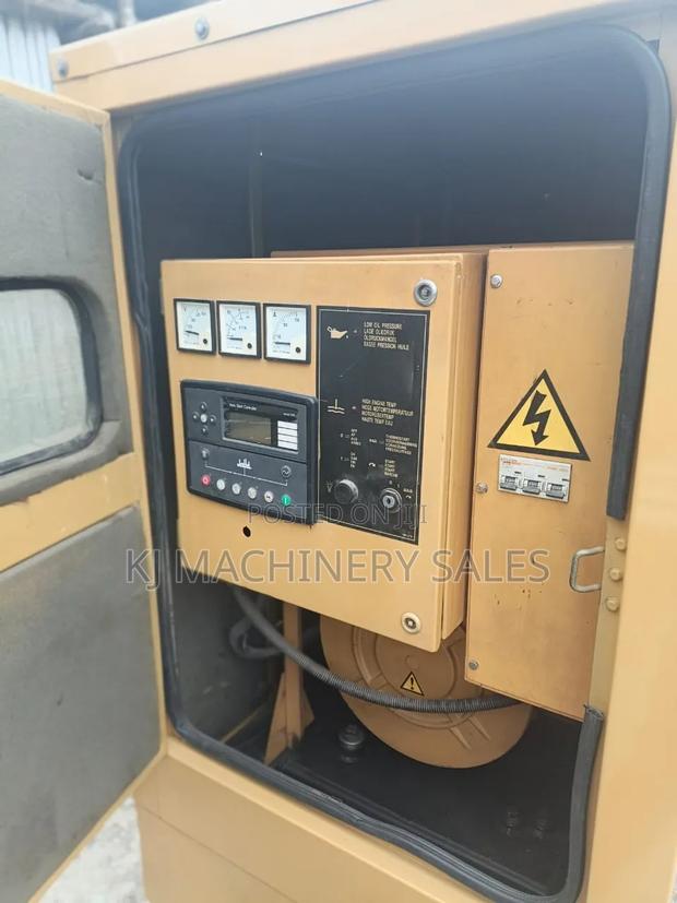 Olympian Diesel Silent Generator 75kva - thumbnail 3