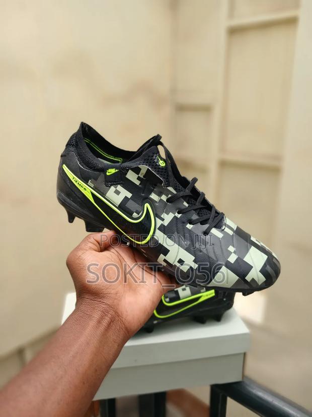 Nike Tiempo Cleats