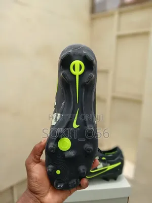 Nike Tiempo Cleats