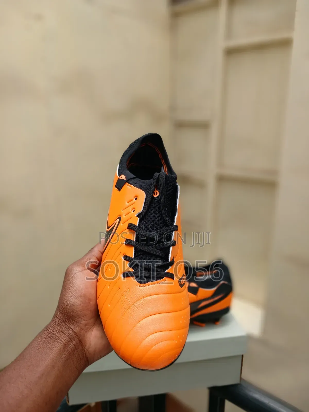 Nike Tiempo Cleats