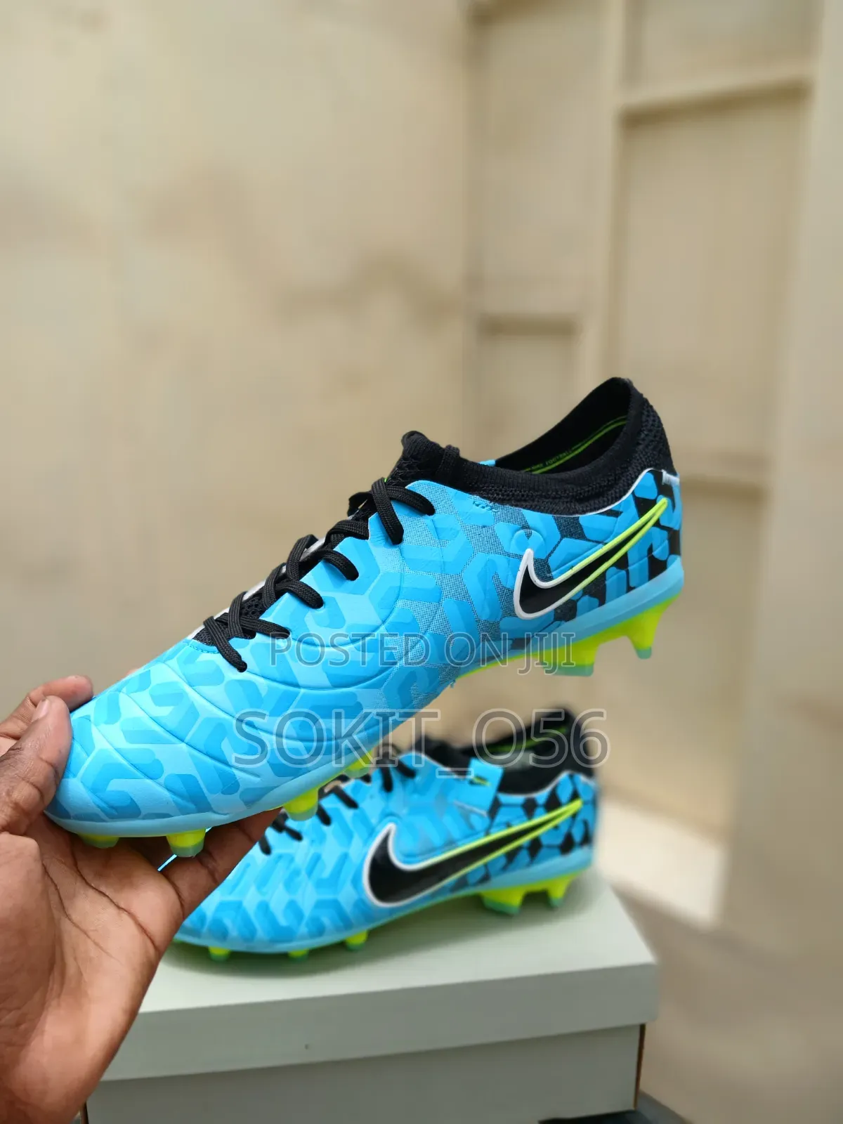 Nike Tiempo Cleats