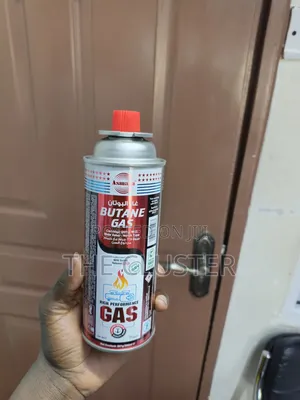 Butane Gas