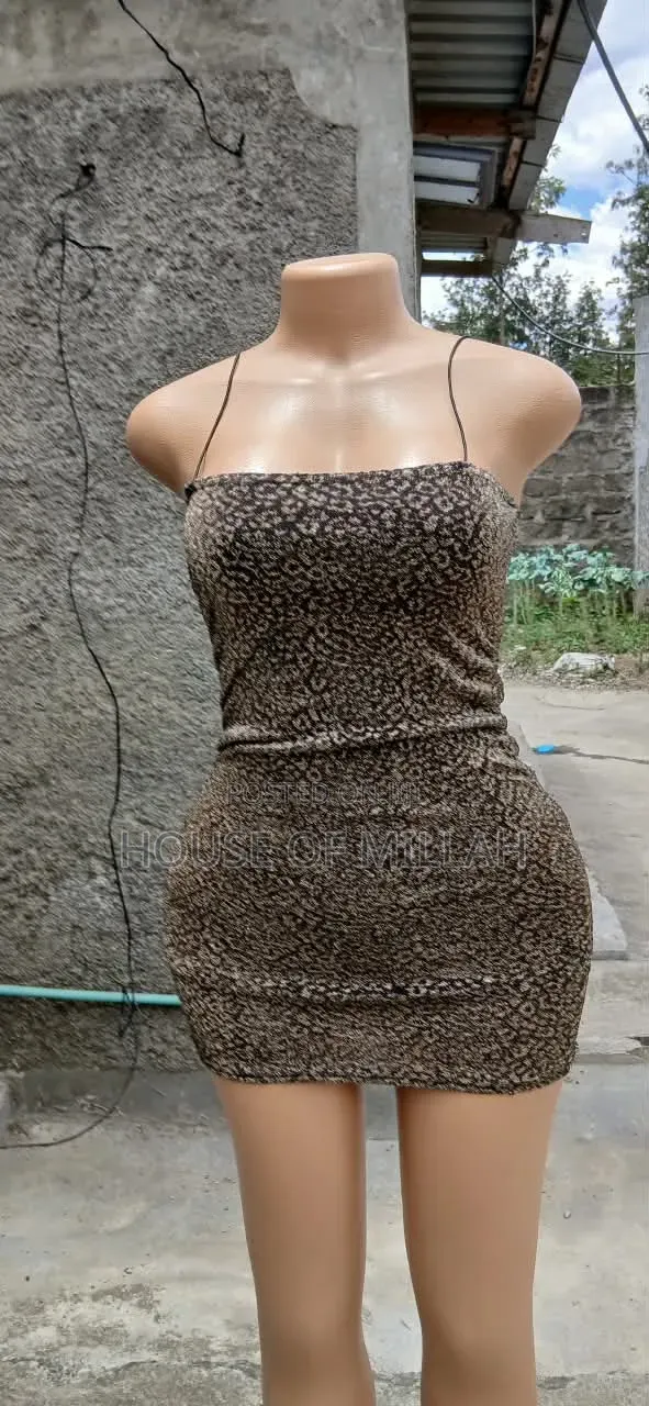 Tthrifted Dresses