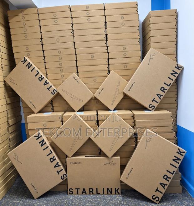 Starlink Gen 3 Kit //Starlink Gen 3 Kit