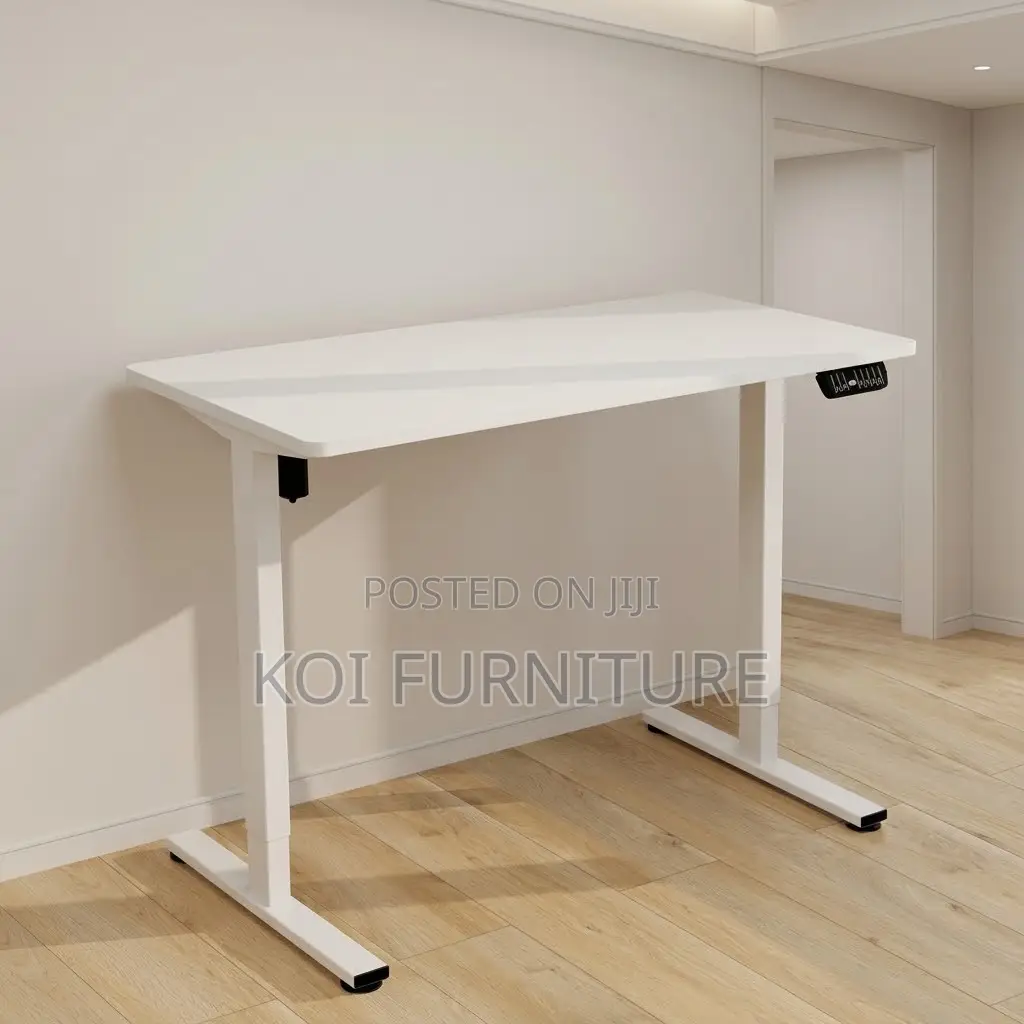 Office Desk; 1200MM Ergonomic Home Studios Creators Desk