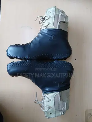Reusable Silicone Rain Shoe Cover