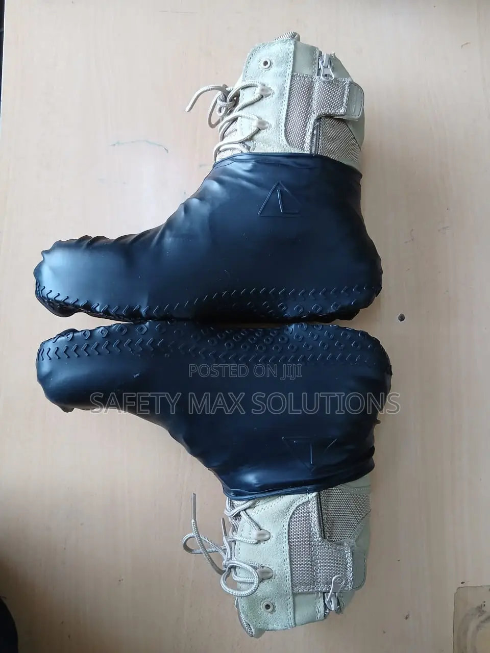 Reusable Silicone Rain Shoe Cover