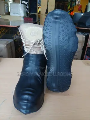Reusable Silicone Rain Shoe Cover
