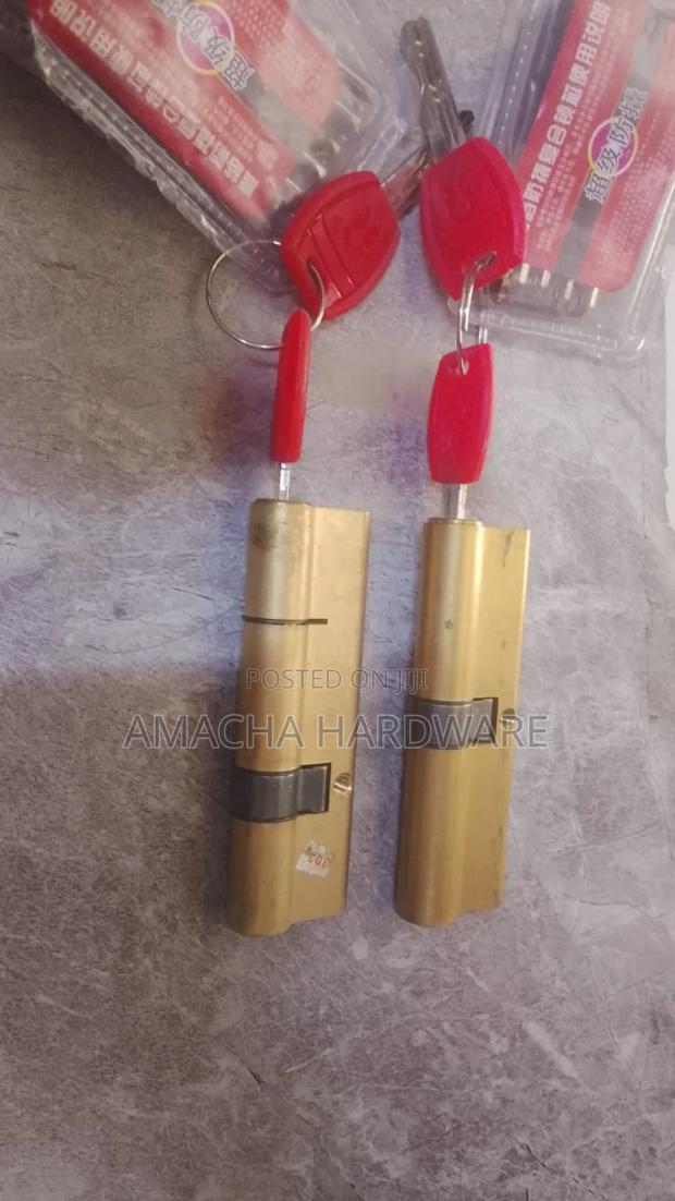 100mm Lock Cylinder - main view