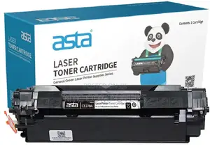 ASTA 78A / CE278A Black Toner Cartridge