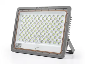 Super Sun 1000W Solar Flood Light (STL-101D1) – Super Bright!