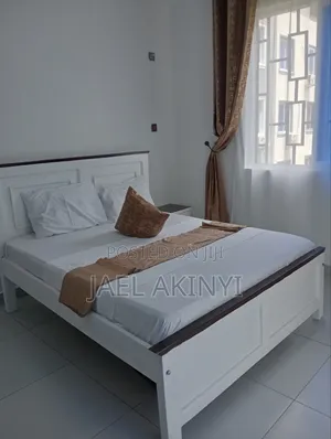 Furnished 3bdrm Apartment in Tausi Residence, Nyali Mkomani for Rent